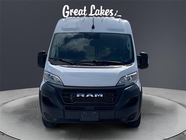 used 2023 Ram ProMaster 2500 car, priced at $29,688