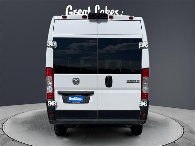 used 2023 Ram ProMaster 2500 car, priced at $29,688
