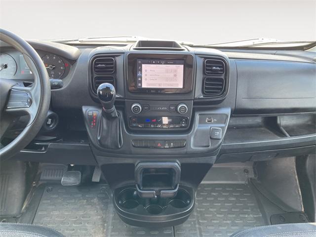 used 2023 Ram ProMaster 2500 car, priced at $29,688