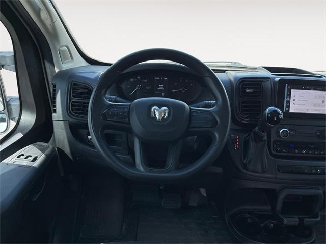 used 2023 Ram ProMaster 2500 car, priced at $29,688