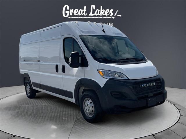 used 2023 Ram ProMaster 2500 car, priced at $29,688