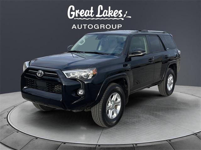 used 2023 Toyota 4Runner car, priced at $39,933