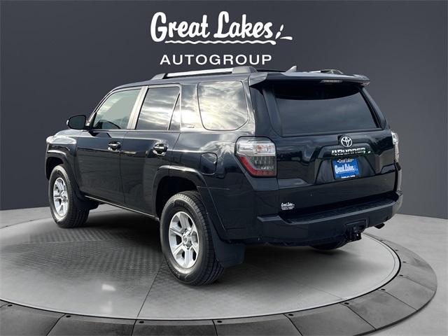 used 2023 Toyota 4Runner car, priced at $39,933