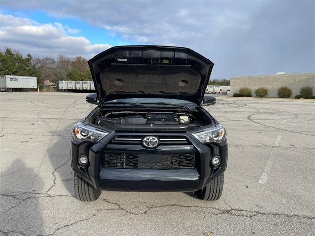 used 2023 Toyota 4Runner car, priced at $39,933