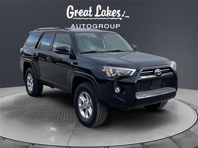 used 2023 Toyota 4Runner car, priced at $39,933