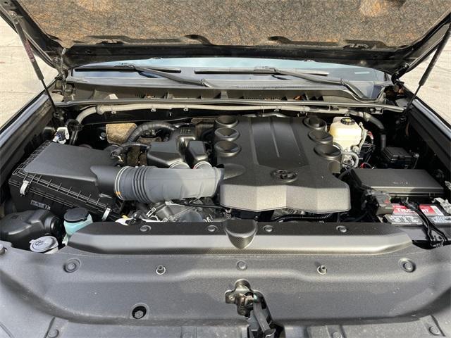 used 2023 Toyota 4Runner car, priced at $39,933