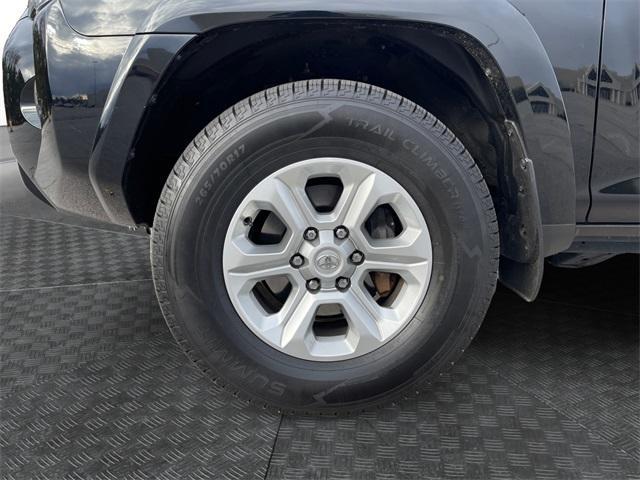 used 2023 Toyota 4Runner car, priced at $39,933
