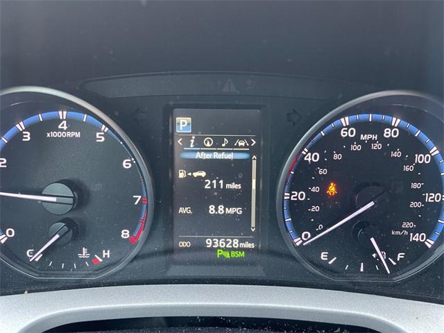 used 2018 Toyota RAV4 car, priced at $18,801