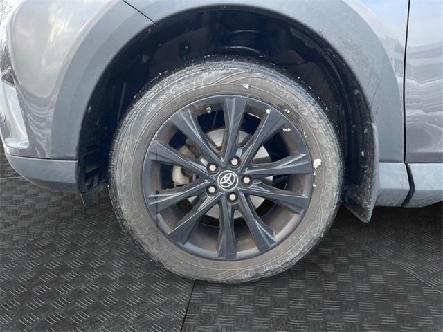 used 2018 Toyota RAV4 car, priced at $18,801