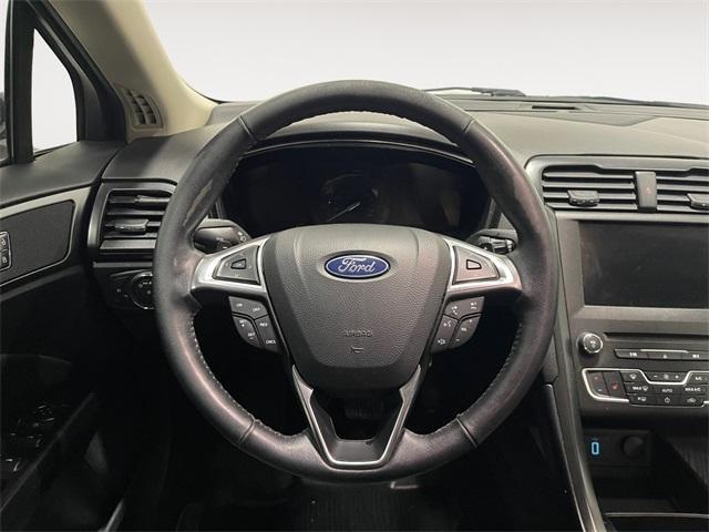 used 2018 Ford Fusion car, priced at $12,020