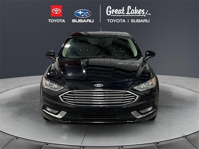 used 2018 Ford Fusion car, priced at $12,020