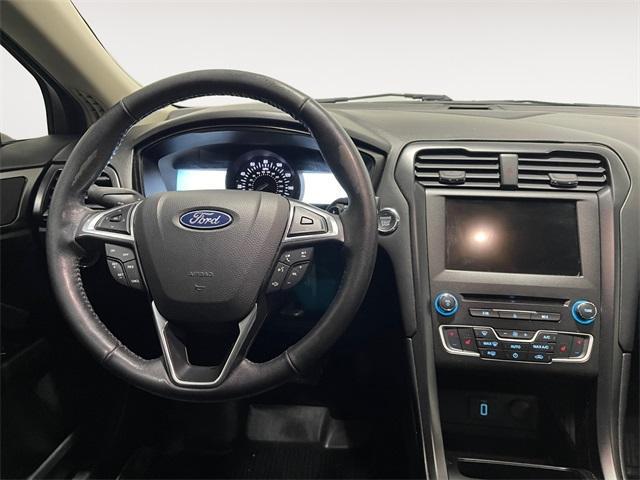 used 2018 Ford Fusion car, priced at $12,020