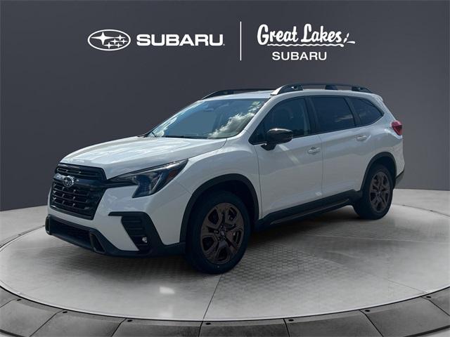 new 2025 Subaru Ascent car, priced at $50,311