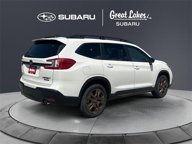 new 2025 Subaru Ascent car, priced at $50,311