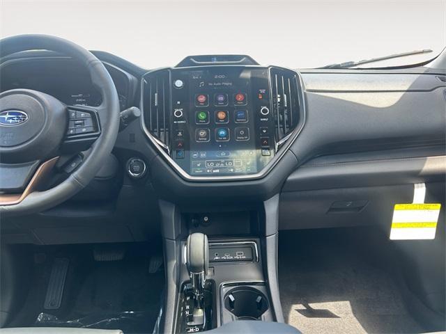 new 2025 Subaru Ascent car, priced at $50,311