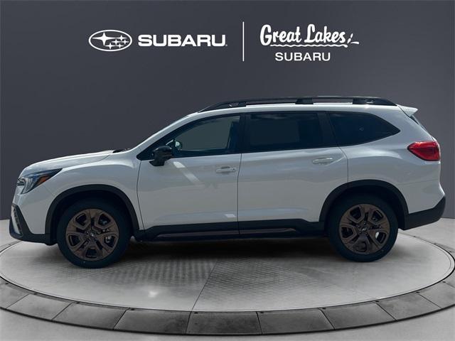 new 2025 Subaru Ascent car, priced at $50,311