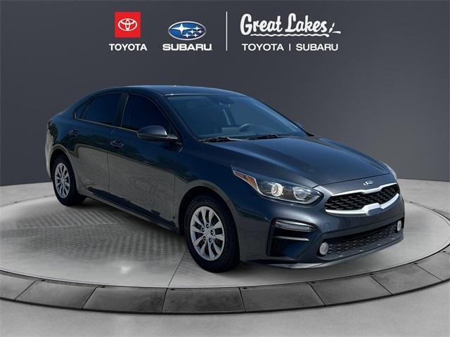 used 2019 Kia Forte car, priced at $12,522