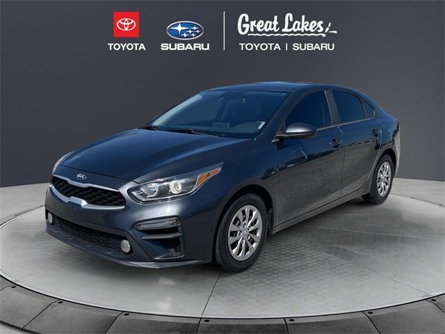 used 2019 Kia Forte car, priced at $12,522