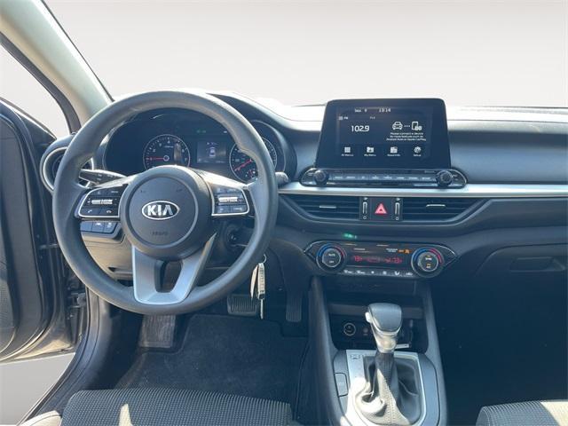 used 2019 Kia Forte car, priced at $12,522