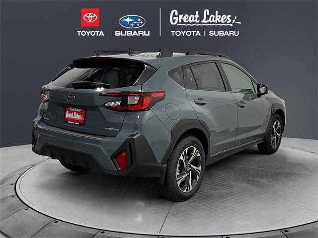 new 2024 Subaru Crosstrek car, priced at $29,854