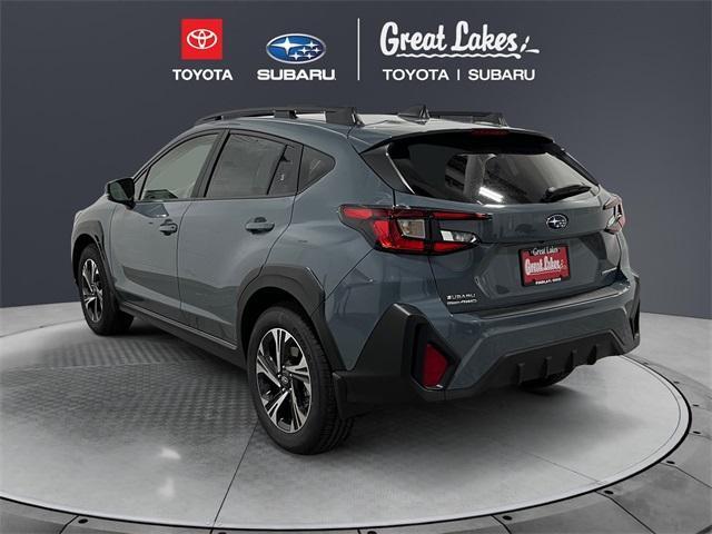 new 2024 Subaru Crosstrek car, priced at $29,854