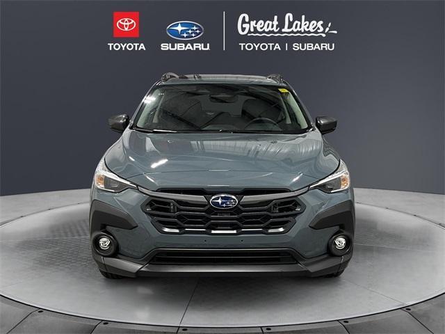 new 2024 Subaru Crosstrek car, priced at $29,854