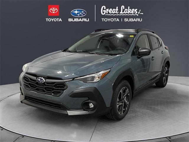 new 2024 Subaru Crosstrek car, priced at $29,854