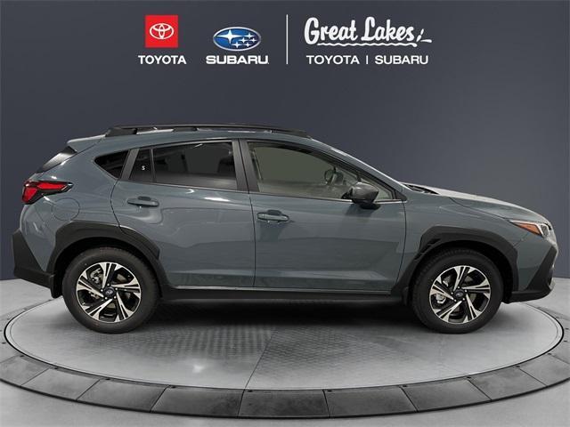 new 2024 Subaru Crosstrek car, priced at $29,854