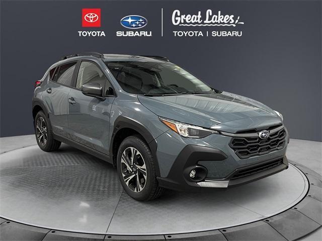 new 2024 Subaru Crosstrek car, priced at $29,854