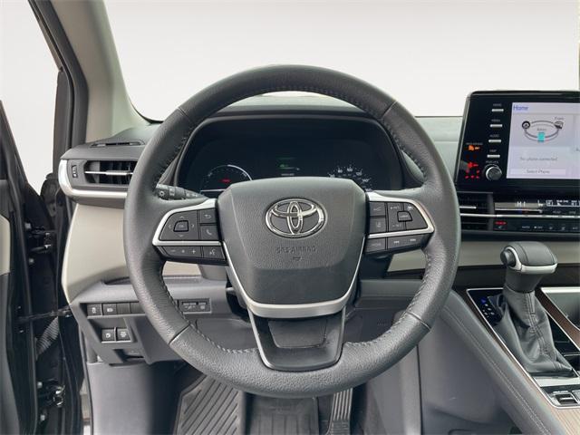 used 2023 Toyota Sienna car, priced at $48,261