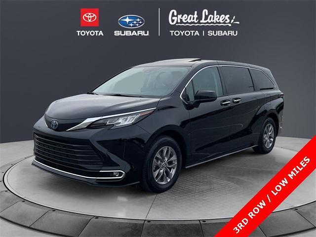 used 2023 Toyota Sienna car, priced at $48,261