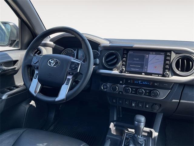 used 2023 Toyota Tacoma car, priced at $45,950