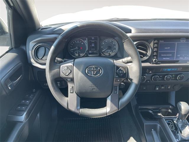 used 2023 Toyota Tacoma car, priced at $38,488