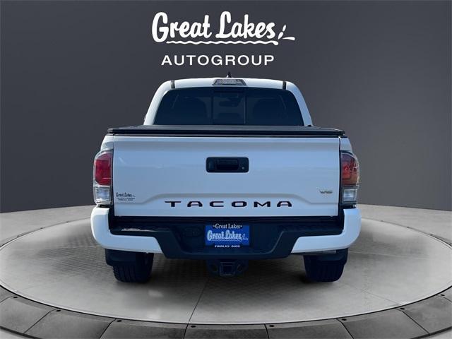 used 2023 Toyota Tacoma car, priced at $38,488