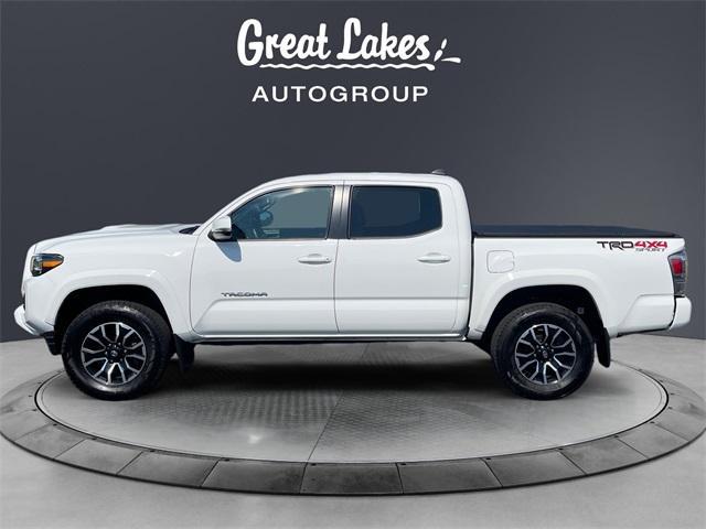 used 2023 Toyota Tacoma car, priced at $38,488