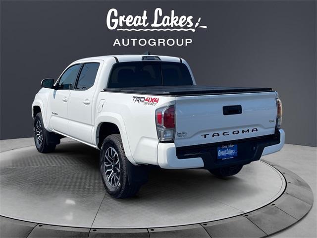 used 2023 Toyota Tacoma car, priced at $38,488