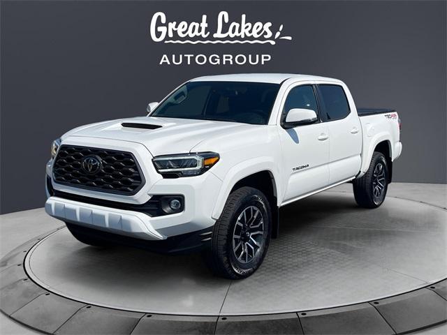 used 2023 Toyota Tacoma car, priced at $38,488