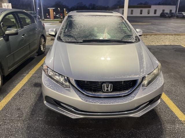 used 2013 Honda Civic car, priced at $10,226