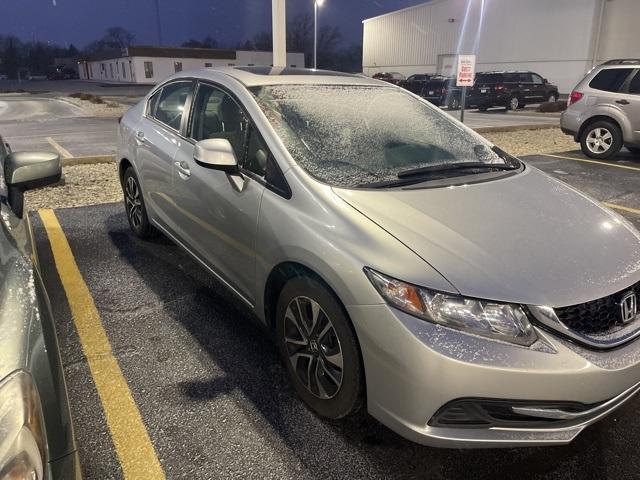 used 2013 Honda Civic car, priced at $10,226