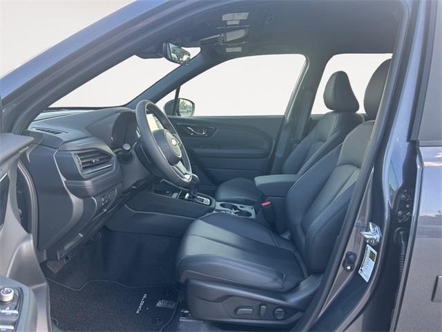 new 2025 Subaru Forester car, priced at $40,709