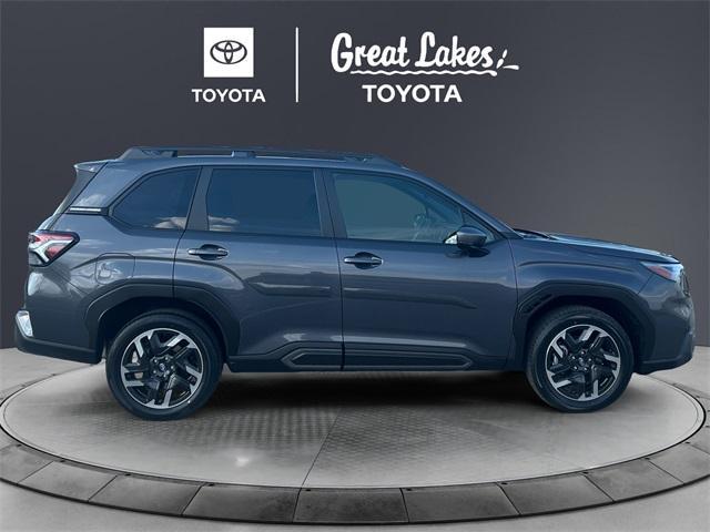 new 2025 Subaru Forester car, priced at $40,709
