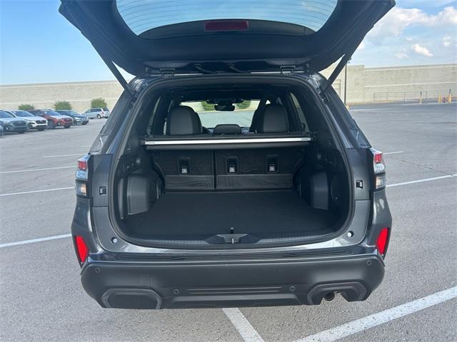 new 2025 Subaru Forester car, priced at $40,709
