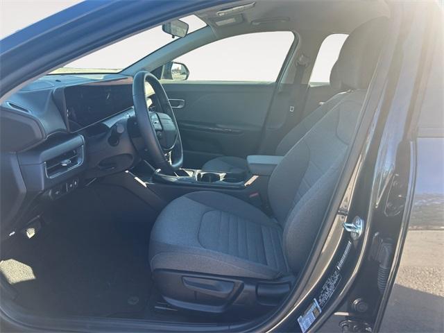 used 2025 Kia K4 car, priced at $22,248