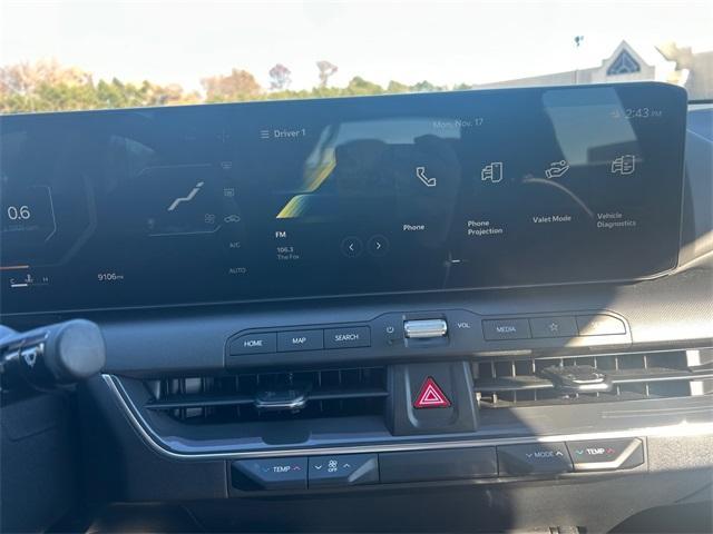 used 2025 Kia K4 car, priced at $22,248