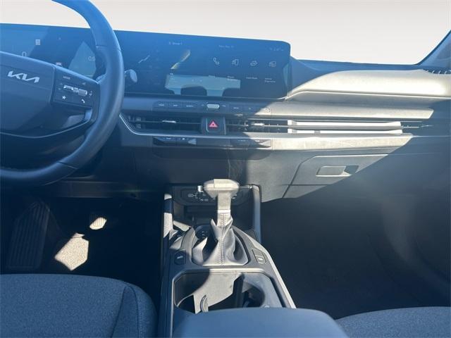 used 2025 Kia K4 car, priced at $22,248