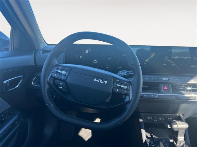 used 2025 Kia K4 car, priced at $22,248