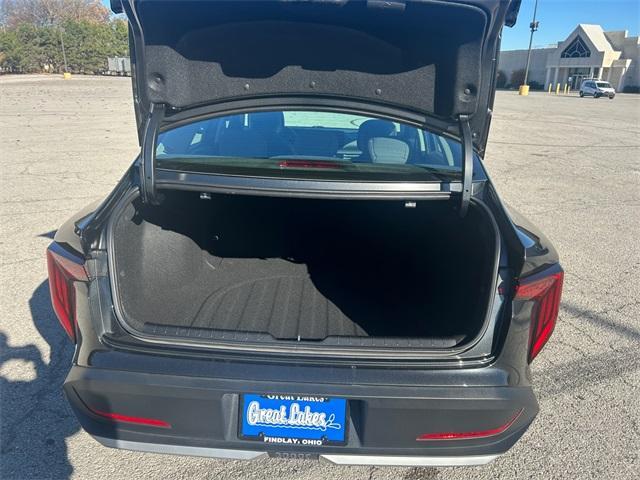 used 2025 Kia K4 car, priced at $22,248