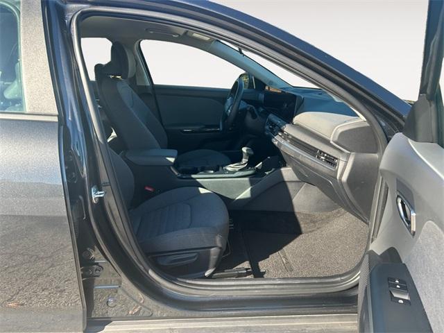 used 2025 Kia K4 car, priced at $22,248