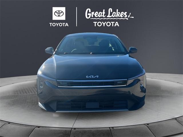 used 2025 Kia K4 car, priced at $22,248