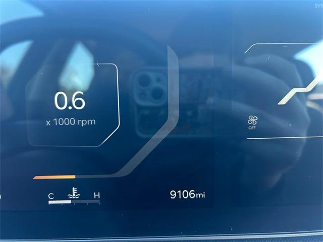 used 2025 Kia K4 car, priced at $22,248